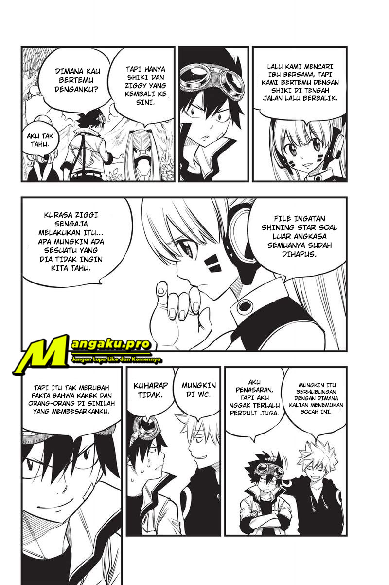 Eden’s Zero Chapter 101